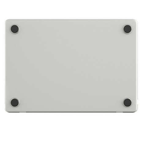 Incase Edge Hardshell Case - Etui MacBook Air 15" M3 (2024) / M2 (2023) (Clear) Incase Edge Hardshell Case - Etui MacBook Air 15" M3 (2024) / M2 (2023) (Clear)