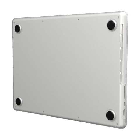 Incase Edge Hardshell Case - Etui MacBook Pro 16" (M4/M3/M2/M1/2024-2021) (Clear) Incase Edge Hardshell Case - Etui MacBook Pro 16" (M4/M3/M2/M1/2024-2021) (Clear)