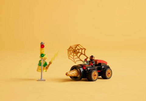 LEGO Spiderman 10792 Pojazd wiertłowy LEGO Spiderman 10792 Pojazd wiertłowy