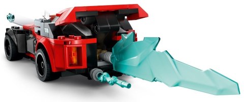 LEGO Super Heroes 76244 Miles Morales kontra Morbius LEGO Super Heroes 76244 Miles Morales kontra Morbius