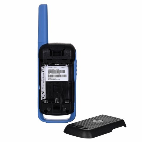 Radiotelefon wielofunkcyjny Motorola T62 MOTO62B Radiotelefon wielofunkcyjny Motorola T62 MOTO62B