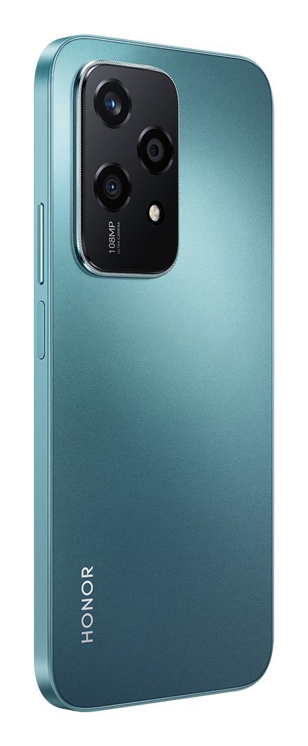 Smartfon Honor 200Lite 5G 8/256GB Cyan Smartfon Honor 200Lite 5G 8/256GB Cyan