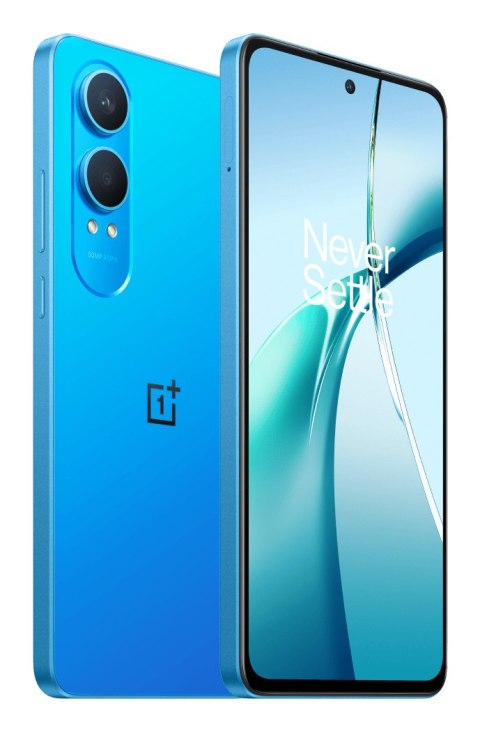 Smartfon OnePlus Nord CE 4 Lite 5G Dual Sim 8/256GB Mega Blue Smartfon OnePlus Nord CE 4 Lite 5G Dual Sim 8/256GB Mega Blue