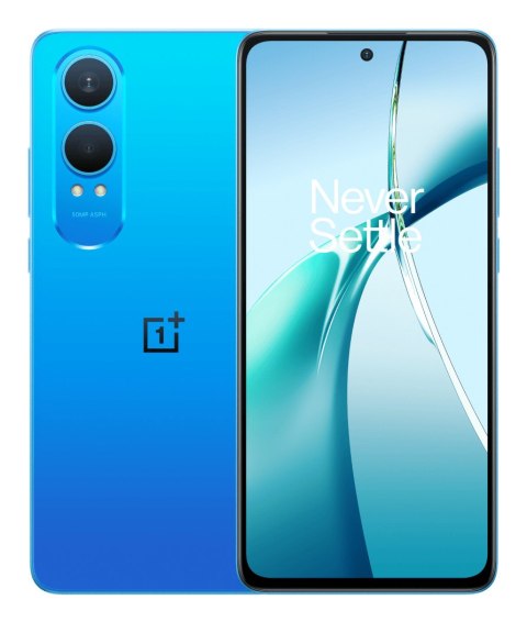 Smartfon OnePlus Nord CE 4 Lite 5G Dual Sim 8/256GB Mega Blue Smartfon OnePlus Nord CE 4 Lite 5G Dual Sim 8/256GB Mega Blue