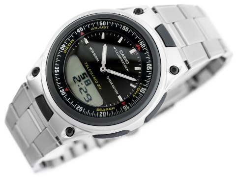 ZEGAREK MĘSKI CASIO AW-80D 1AV (zd019a) + BOX ZEGAREK MĘSKI CASIO AW-80D 1AV (zd019a) + BOX