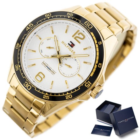ZEGAREK MĘSKI TOMMY HILFIGER 1791365 ERIK (zf530a) ZEGAREK MĘSKI TOMMY HILFIGER 1791365 ERIK (zf530a)
