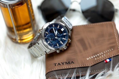 Zegarek Męski Casio Edifice Bluetooth ECB-30D-2AEF + BOX Zegarek Męski Casio Edifice Bluetooth ECB-30D-2AEF + BOX