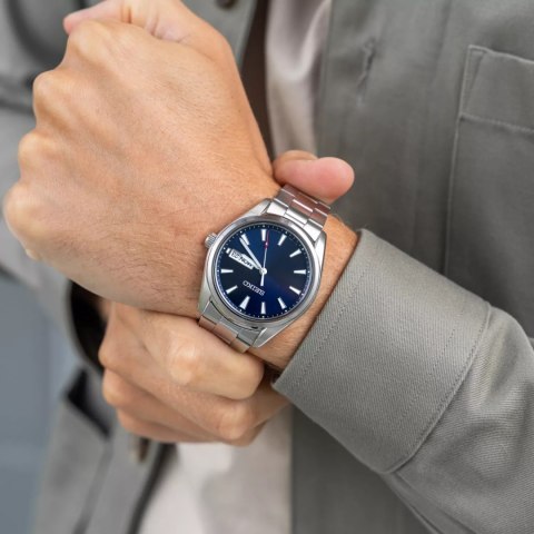 Zegarek Męski Seiko SUR341P1 + BOX Zegarek Męski Seiko SUR341P1 + BOX