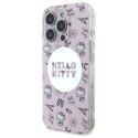 Hello Kitty IML All Over Paris MagSafe - Etui iPhone 16 Pro (różowy)