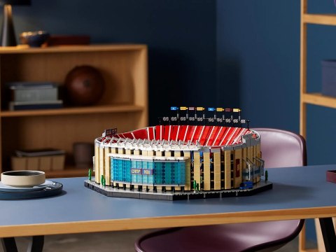 LEGO Creator Expert 10284 Camp Nou FC Barcelona LEGO Creator Expert 10284 Camp Nou FC Barcelona