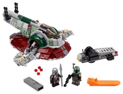 LEGO Star Wars TM 75312 Statek kosmiczny Boby Fetta LEGO Star Wars TM 75312 Statek kosmiczny Boby Fetta