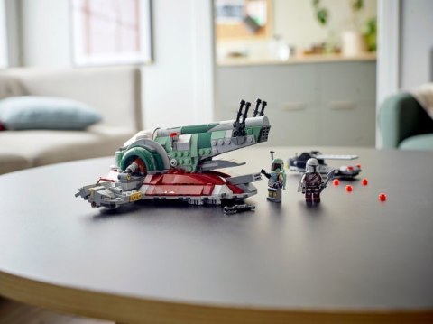 LEGO Star Wars TM 75312 Statek kosmiczny Boby Fetta LEGO Star Wars TM 75312 Statek kosmiczny Boby Fetta