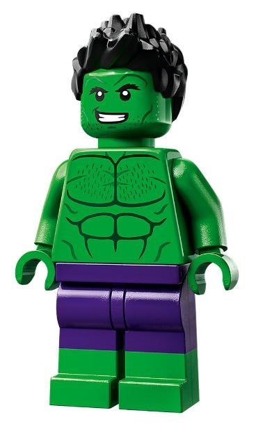 LEGO Super Heroes 76241 Mechaniczna zbroja Hulka LEGO Super Heroes 76241 Mechaniczna zbroja Hulka