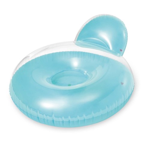 Fotel wielofunkcyjny 137 x 122 cm INTEX 58889 niebieski Fotel wielofunkcyjny 137 x 122 cm INTEX 58889 niebieski