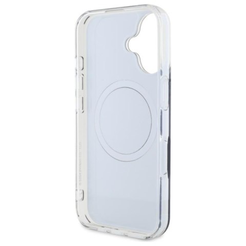 Hello Kitty IML Sweet Kitty MagSafe - Etui iPhone 16 Pro Max (czarny) Hello Kitty IML Sweet Kitty MagSafe - Etui iPhone 16 Pro Max (czarny)