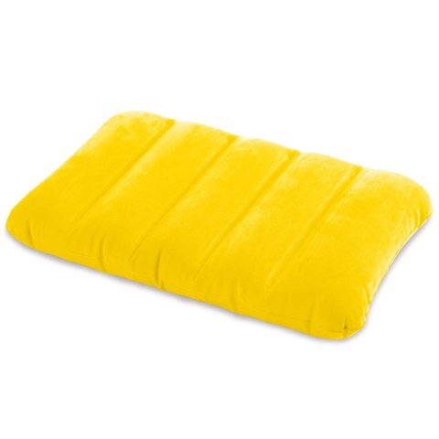 Super poduszka dmuchana 43 x 28 x 9 cm INTEX 68676 pomarańczowy Super poduszka dmuchana 43 x 28 x 9 cm INTEX 68676 pomarańczowy