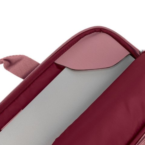 Tucano Smilza Super Slim Bag - Torba MacBook Pro 14" / Air 15" / Pro 13" /Air / Notebook 14" / 13" (różowy) Tucano Smilza Super Slim Bag - Torba MacBook Pro 14" / Air 15" / Pro 13" /Air / Notebook 14" / 13" (różowy)