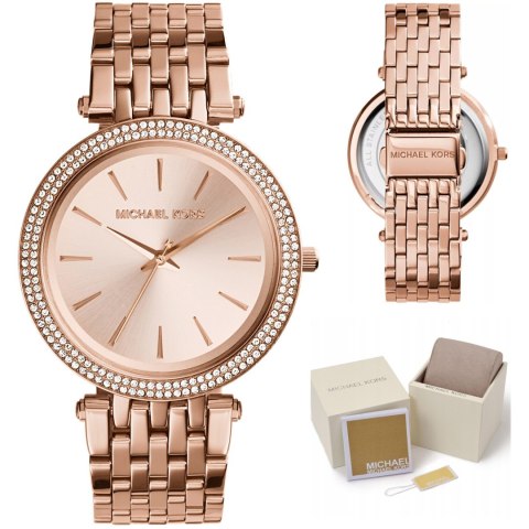 ZEGAREK DAMSKI MICHAEL KORS MK3192 - DARCI (zm501b) ZEGAREK DAMSKI MICHAEL KORS MK3192 - DARCI (zm501b)