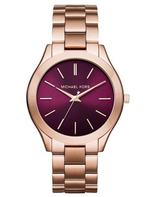 ZEGAREK DAMSKI Michael Kors Slim Runway MK3436 (zm563a) ZEGAREK DAMSKI Michael Kors Slim Runway MK3436 (zm563a)