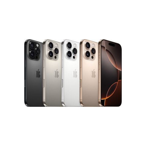 Apple iPhone 16 Pro Max 256GB Desert Titanium Apple iPhone 16 Pro Max 256GB Desert Titanium