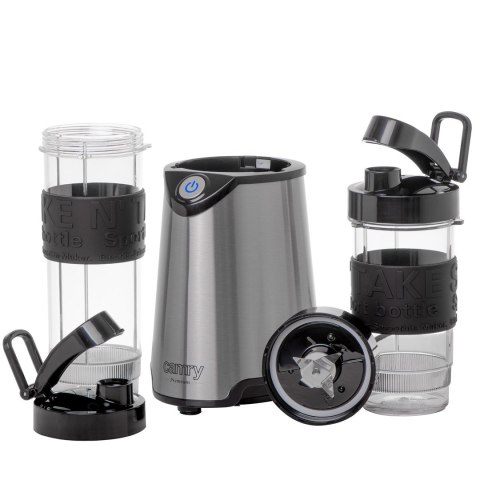 Blender osobisty CAMRY CR 4069 Inox Blender osobisty CAMRY CR 4069 Inox