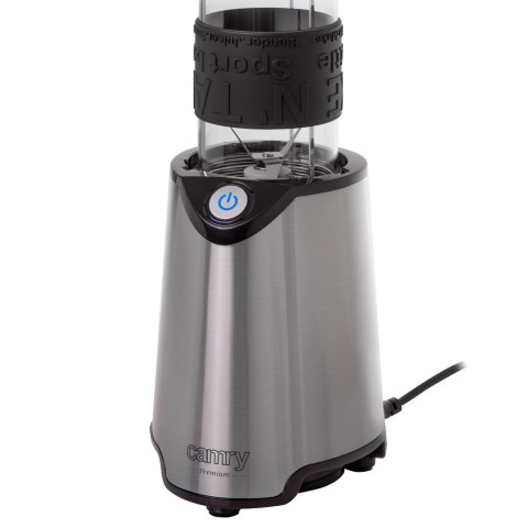 Blender osobisty CAMRY CR 4069 Inox Blender osobisty CAMRY CR 4069 Inox