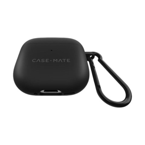 Case-Mate Tough Black - Etui AirPods 4 (Czarny) Case-Mate Tough Black - Etui AirPods 4 (Czarny)