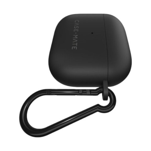 Case-Mate Tough Black - Etui AirPods 4 (Czarny) Case-Mate Tough Black - Etui AirPods 4 (Czarny)