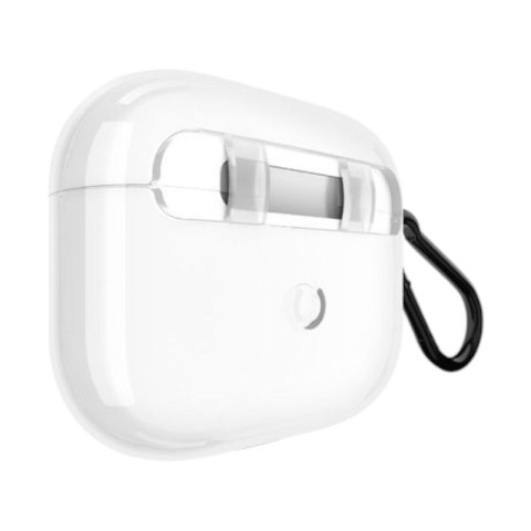Case-Mate Tough Clear - Etui AirPods 4 (Przezroczysty) Case-Mate Tough Clear - Etui AirPods 4 (Przezroczysty)