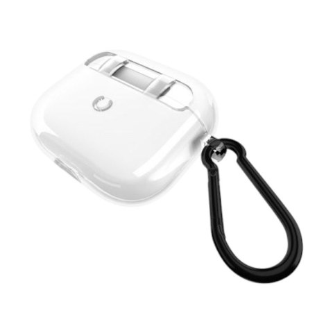 Case-Mate Tough Clear - Etui AirPods 4 (Przezroczysty) Case-Mate Tough Clear - Etui AirPods 4 (Przezroczysty)