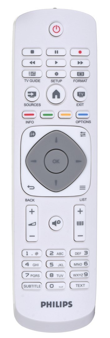 Telewizor Philips 24PHS5537/12 LED 24'' HD Ready Dolby Audio DVB-T2 Biały Telewizor Philips 24PHS5537/12 LED 24'' HD Ready Dolby Audio DVB-T2 Biały