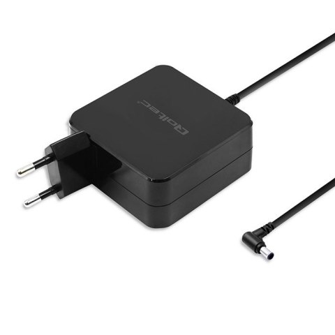 Zasilacz sieciowy Qoltec 51745 do notebooka Asus (19 V; 3,42 A; 65W; 5.5 mm x 2.5 mm) Zasilacz sieciowy Qoltec 51745 do notebooka Asus (19 V; 3,42 A; 65W; 5.5 mm x 2.5 mm)
