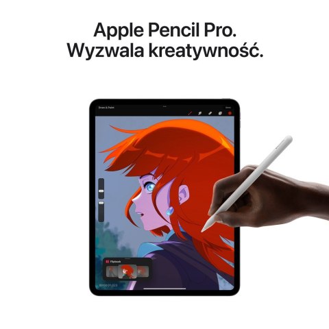 Apple 11-inch iPad Pro (M4) WiFi 256GB with Standard glass - Space Black Apple 11-inch iPad Pro (M4) WiFi 256GB with Standard glass - Space Black