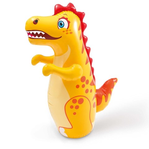 Dmuchany worek treningowy dinozaur INTEX 44669 Dmuchany worek treningowy dinozaur INTEX 44669