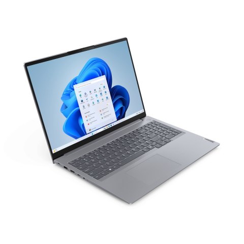 Lenovo ThinkBook 16 G7 IML Ultra 5 125U 16" WUXGA IPS 60Hz 300nits AG 16GB DDR5 5600 SSD1TB Intel Graphics FPR W11Pro 3Y OnSite Lenovo ThinkBook 16 G7 IML Ultra 5 125U 16" WUXGA IPS 60Hz 300nits AG 16GB DDR5 5600 SSD1TB Intel Graphics FPR W11Pro 3Y OnSite