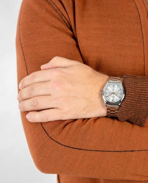 Zegarek Męski Casio MTP-V006D-7CUDF + BOX Zegarek Męski Casio MTP-V006D-7CUDF + BOX