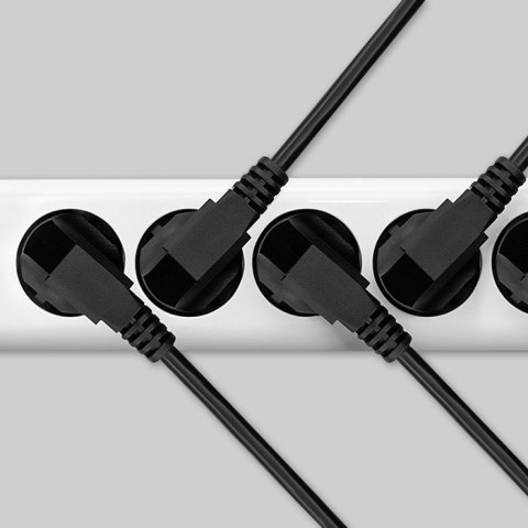 QOLTEC LISTWA ZASILAJĄCA ANTYPRZEPIĘCIOWA | 6 GNIAZD | 2 X USB | 1.8M | BIAŁO-SZARA QOLTEC LISTWA ZASILAJĄCA ANTYPRZEPIĘCIOWA | 6 GNIAZD | 2 X USB | 1.8M | BIAŁO-SZARA
