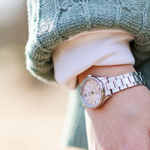 ZEGAREK DAMSKI CASIO LTP-V005D-4B2 (zd586h) + BOX ZEGAREK DAMSKI CASIO LTP-V005D-4B2 (zd586h) + BOX