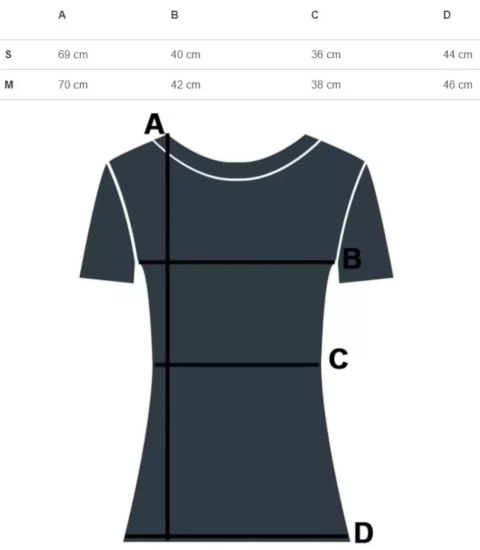 Bluzka długi T-shirt dekolt serek Zuzia (Fioletowy) XL (42) Bluzka długi T-shirt dekolt serek Zuzia (Fioletowy) XL (42)