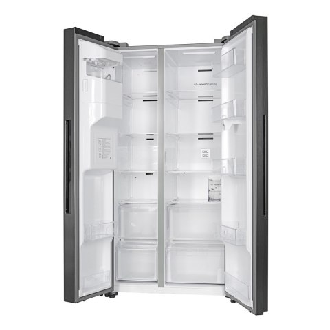 Chłodziarko-zamrażarka SAMSUNG SBS RS64DG5303S9 Chłodziarko-zamrażarka SAMSUNG SBS RS64DG5303S9
