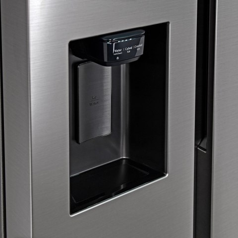 Chłodziarko-zamrażarka SAMSUNG SBS RS64DG5303S9 Chłodziarko-zamrażarka SAMSUNG SBS RS64DG5303S9