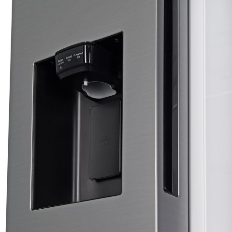 Chłodziarko-zamrażarka SAMSUNG SBS RS64DG5303S9 Chłodziarko-zamrażarka SAMSUNG SBS RS64DG5303S9