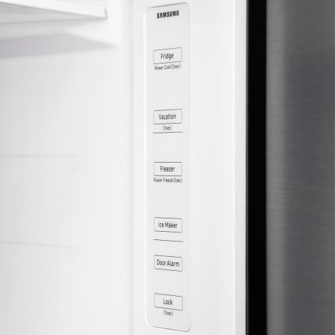 Chłodziarko-zamrażarka SAMSUNG SBS RS64DG5303S9 Chłodziarko-zamrażarka SAMSUNG SBS RS64DG5303S9