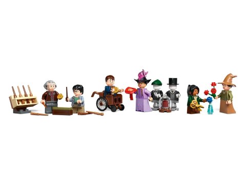 LEGO Harry Potter 76439 Sklepy Ollivandera i Madame Malkin LEGO Harry Potter 76439 Sklepy Ollivandera i Madame Malkin