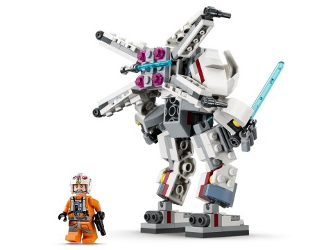 LEGO Star Wars 75390 Mech X-Wing Luke'a Skywalkera LEGO Star Wars 75390 Mech X-Wing Luke'a Skywalkera