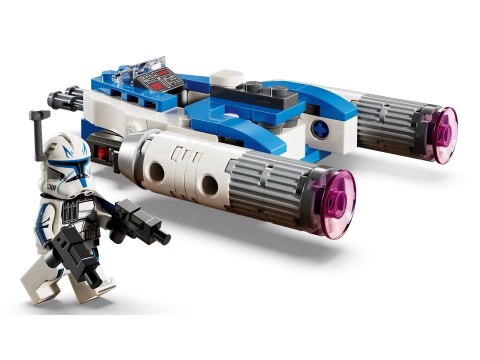 LEGO Star Wars 75391 Mikromyśliwiec Y-Wing kapitana Rexa LEGO Star Wars 75391 Mikromyśliwiec Y-Wing kapitana Rexa