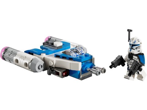 LEGO Star Wars 75391 Mikromyśliwiec Y-Wing kapitana Rexa LEGO Star Wars 75391 Mikromyśliwiec Y-Wing kapitana Rexa