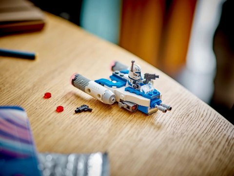 LEGO Star Wars 75391 Mikromyśliwiec Y-Wing kapitana Rexa LEGO Star Wars 75391 Mikromyśliwiec Y-Wing kapitana Rexa