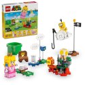 LEGO Super Mario 71441 Przygody z interaktywną figurką LEGO Peach