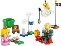 LEGO Super Mario 71441 Przygody z interaktywną figurką LEGO Peach
